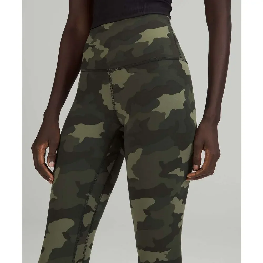 Lululemon Align High-Rise Crop 23